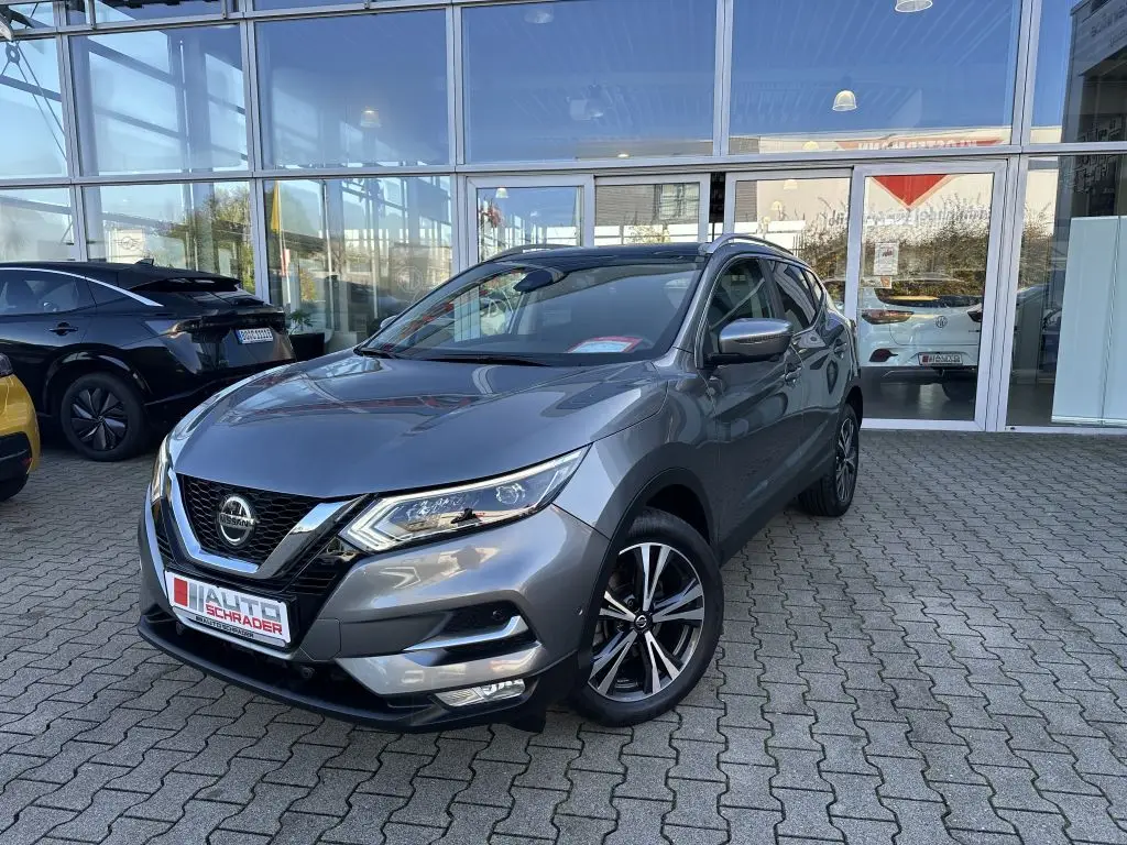 Photo 1 : Nissan Qashqai 2020 Petrol