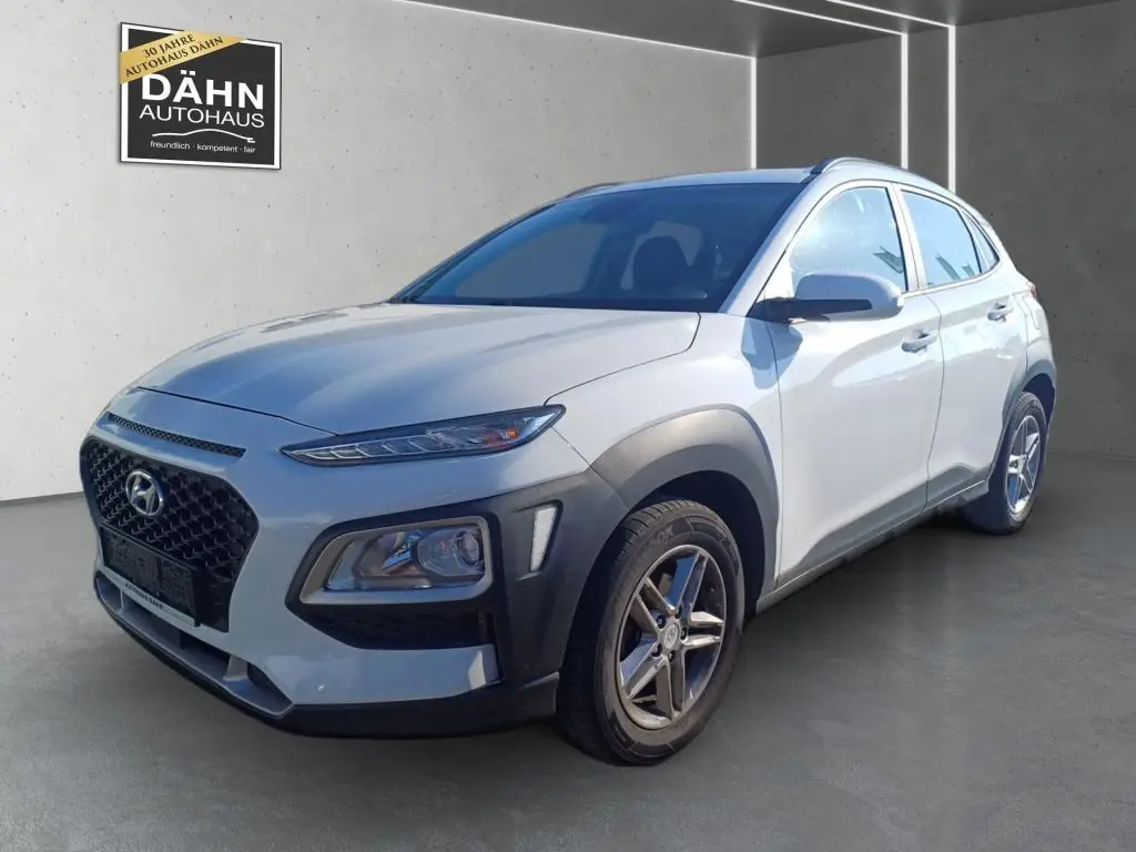 Photo 1 : Hyundai Kona 2019 Essence