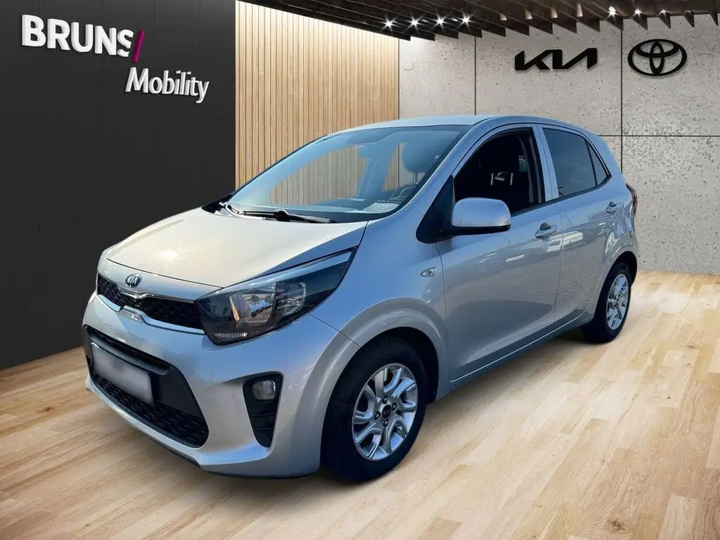 Photo 1 : Kia Picanto 2019 Essence