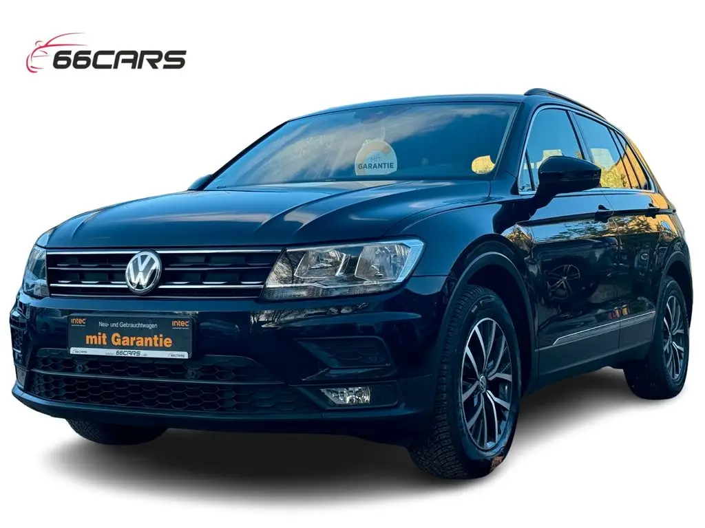 Photo 1 : Volkswagen Tiguan 2017 Essence