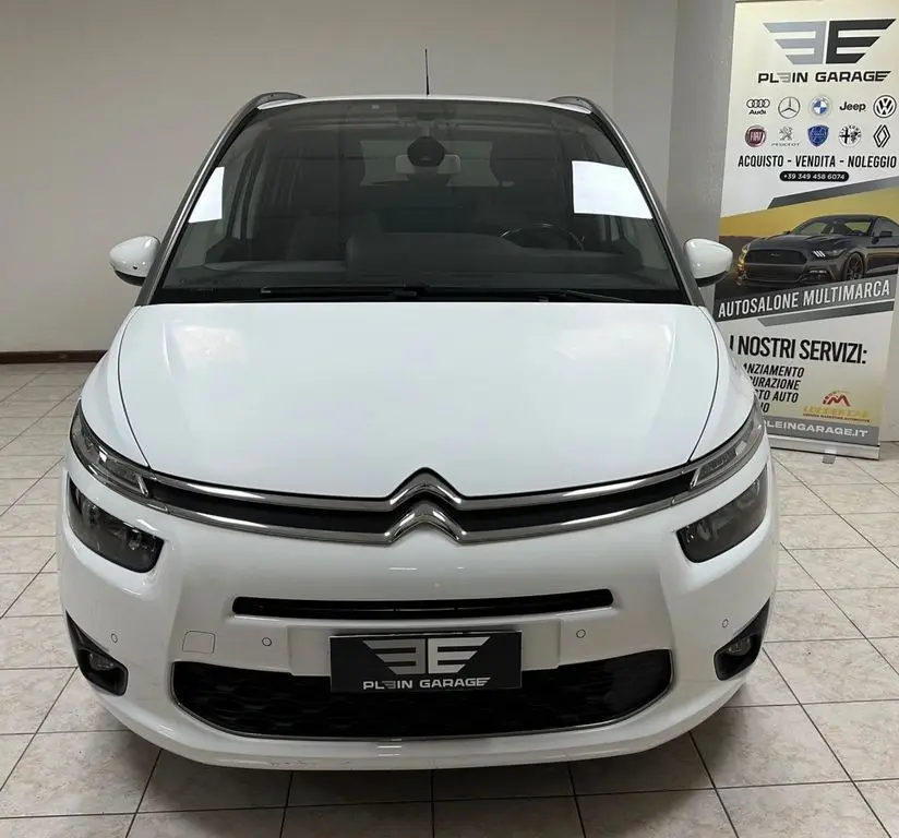 Photo 1 : Citroen C4 2016 Diesel