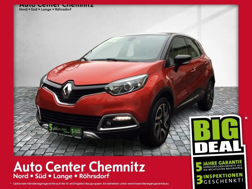 Photo 1 : Renault Captur 2017 Diesel