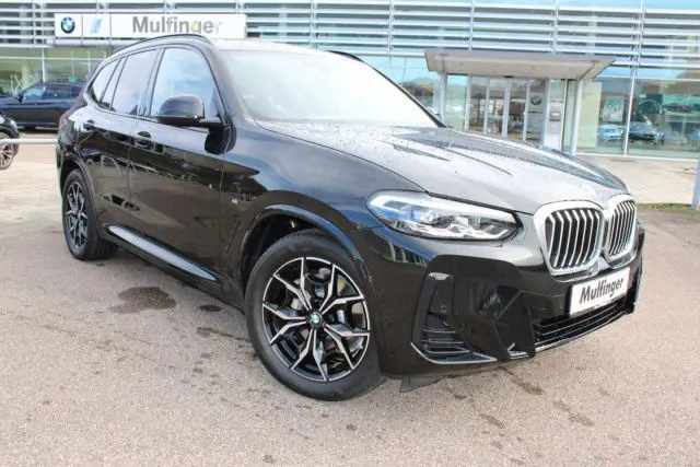 Photo 1 : Bmw X3 2024 Diesel