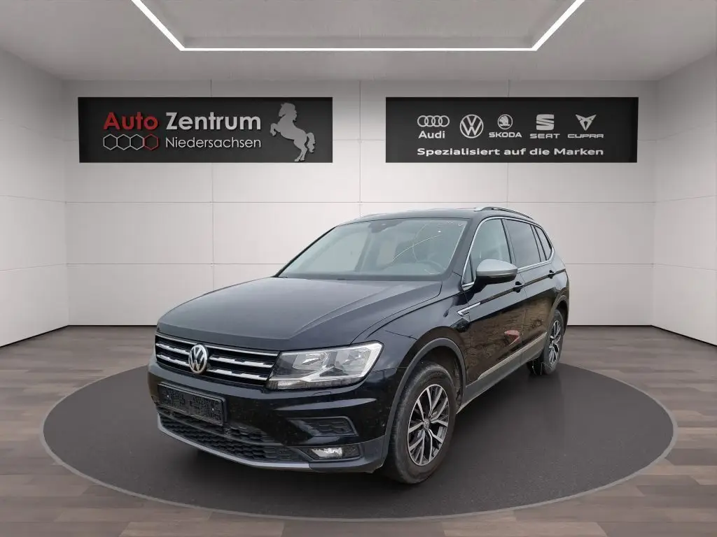 Photo 1 : Volkswagen Tiguan 2021 Diesel