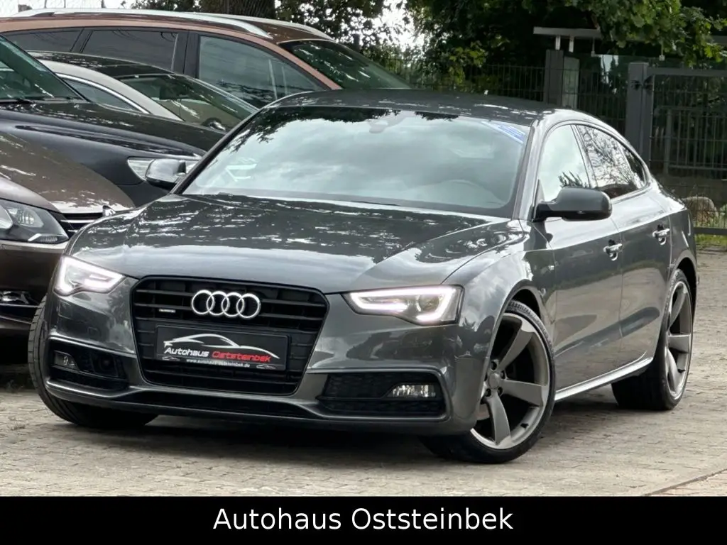 Photo 1 : Audi A5 2015 Diesel