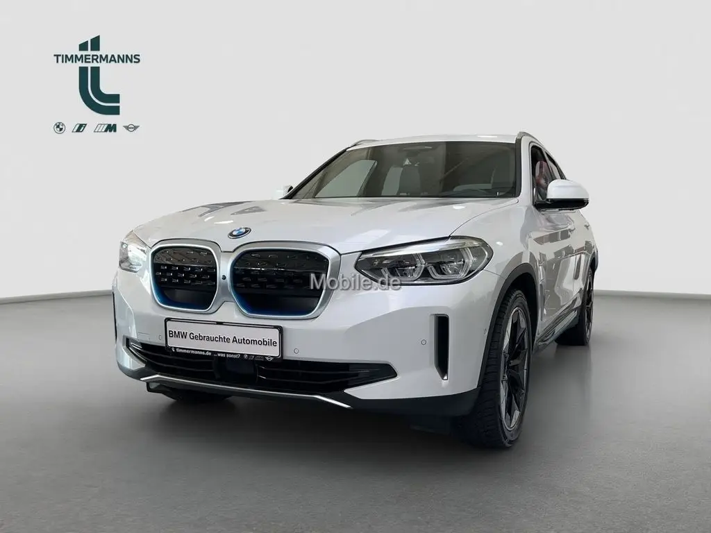 Photo 1 : Bmw Ix3 2021 Non renseigné