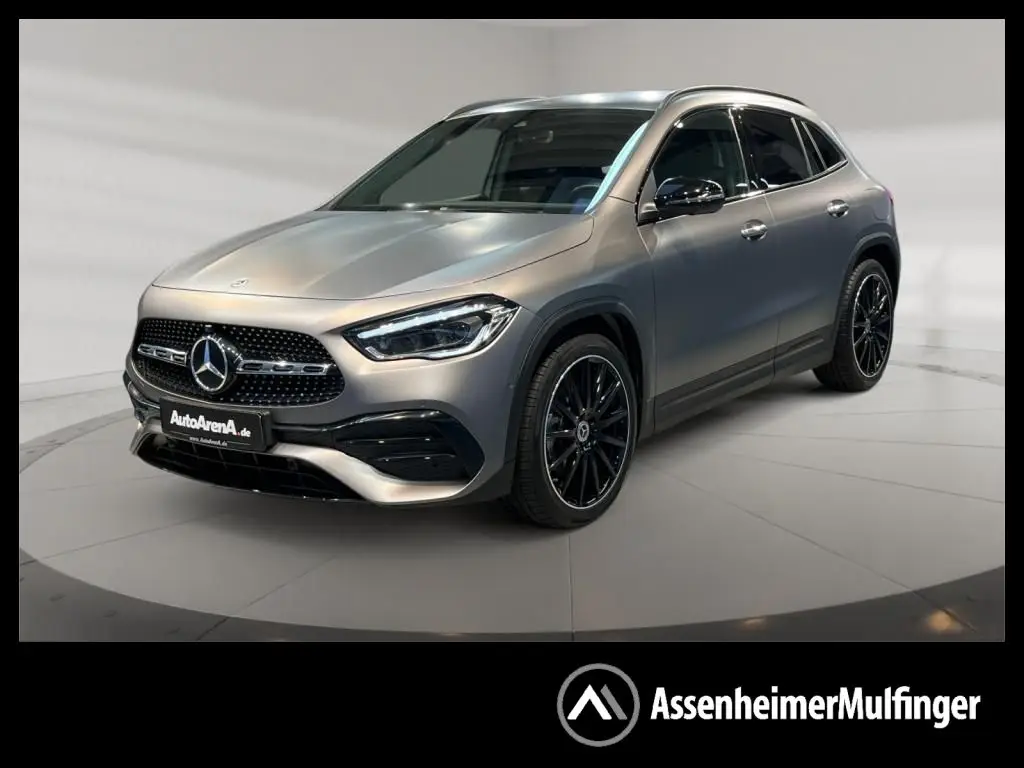 Photo 1 : Mercedes-benz Classe Gla 2021 Essence