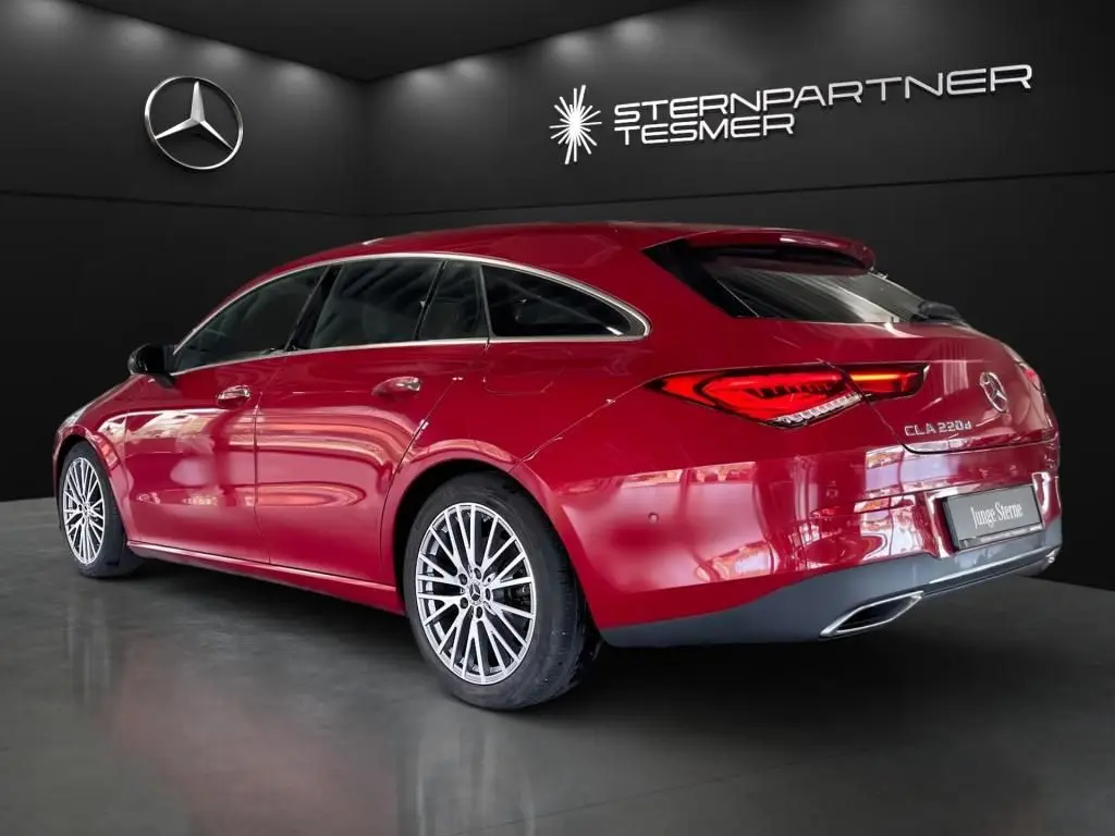 Photo 1 : Mercedes-benz Classe Cla 2021 Diesel