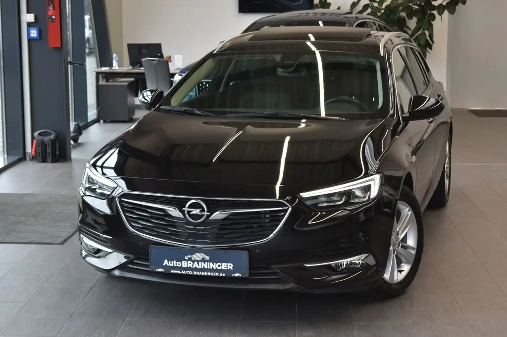 Photo 1 : Opel Insignia 2020 Diesel