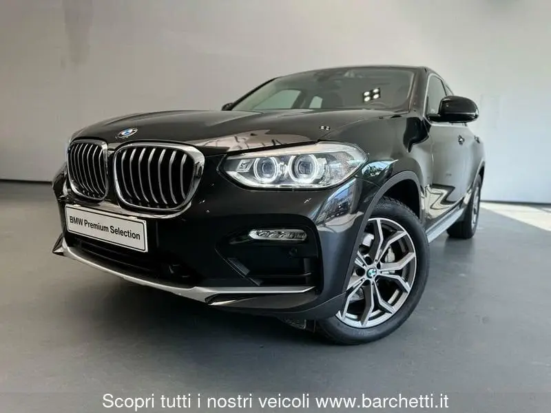 Photo 1 : Bmw X4 2019 Diesel