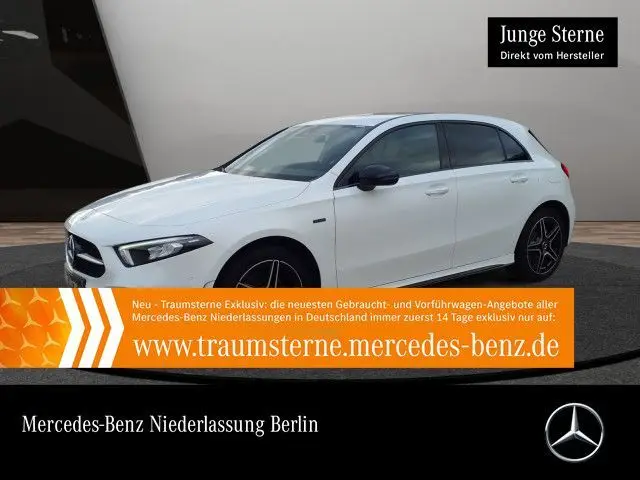 Photo 1 : Mercedes-benz Classe A 2021 Hybride