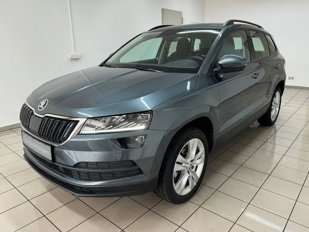 Photo 1 : Skoda Karoq 2018 Essence