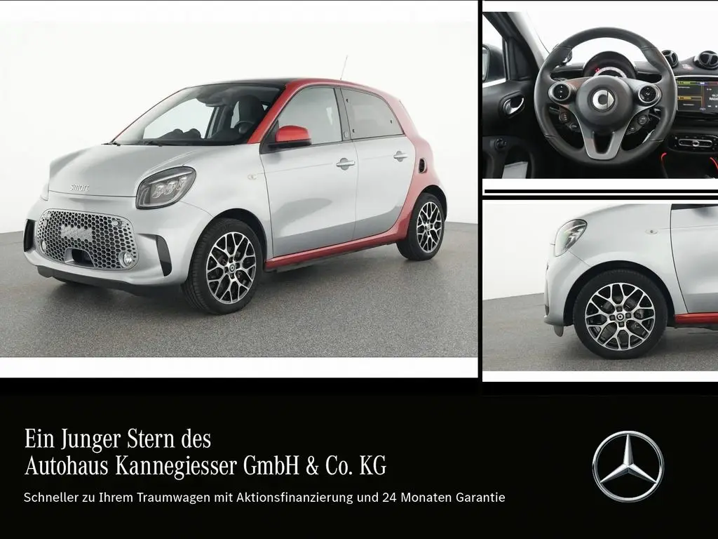 Photo 1 : Smart Forfour 2021 Non renseigné