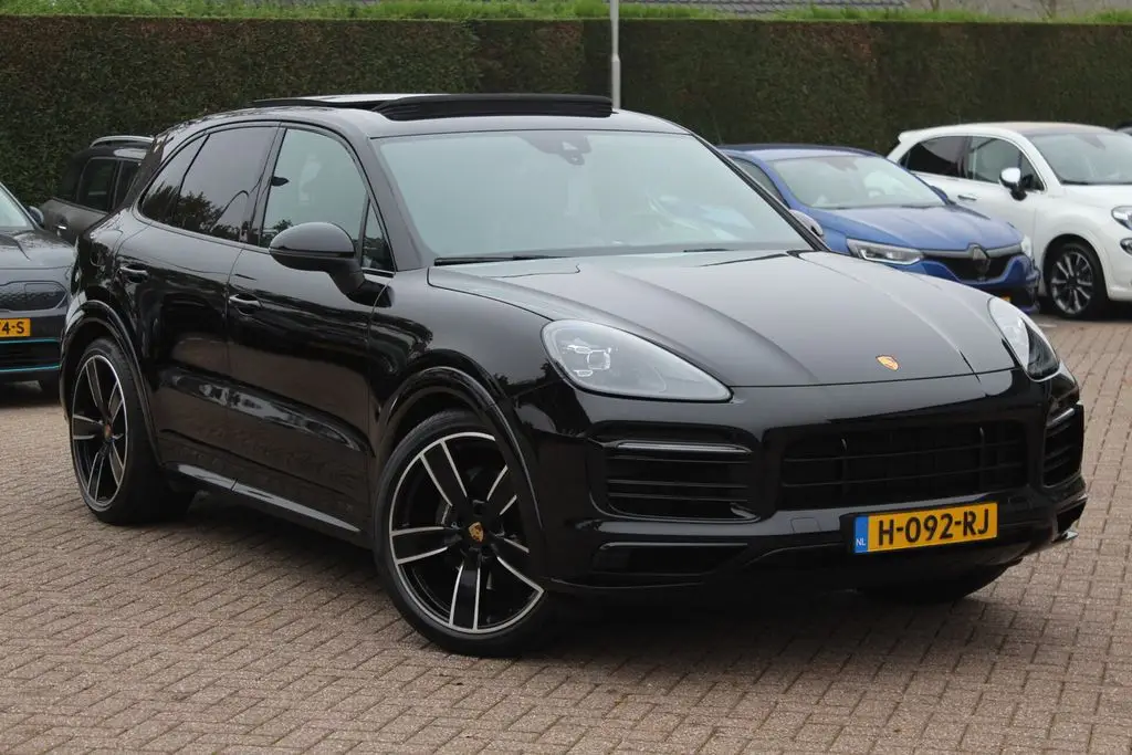 Photo 1 : Porsche Cayenne 2020 Hybride