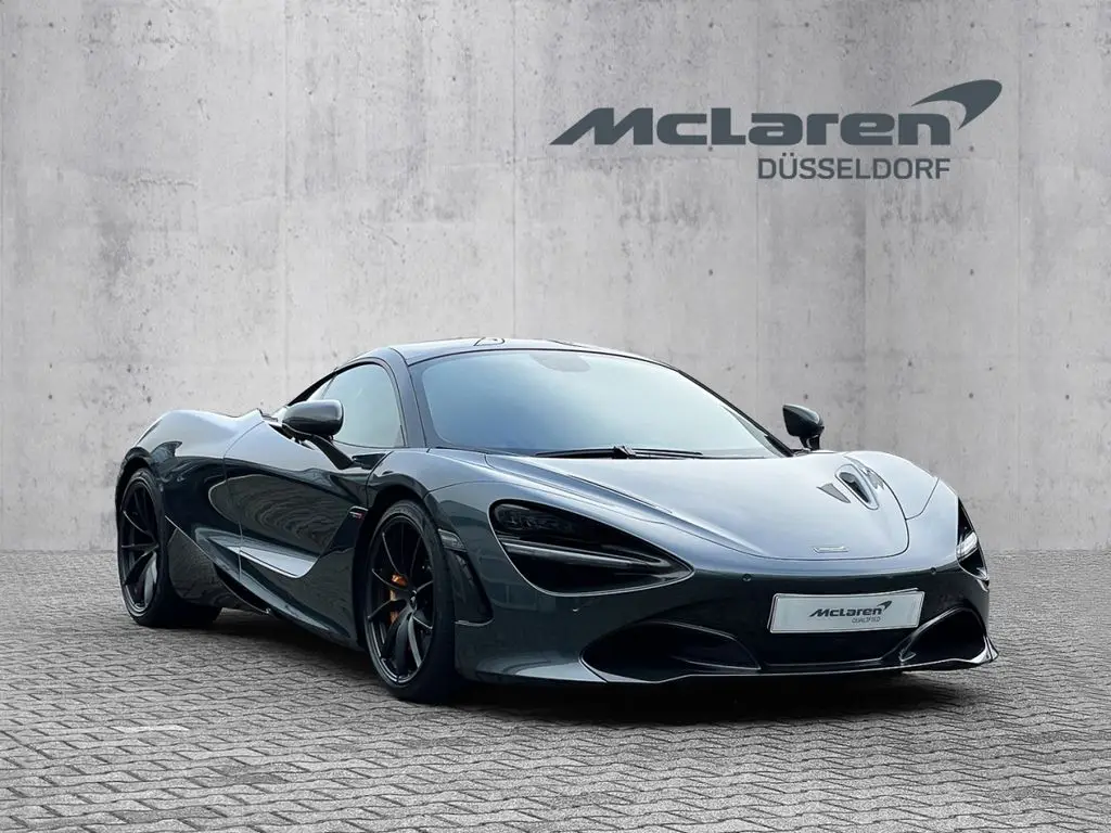 Photo 1 : Mclaren 720s 2020 Essence