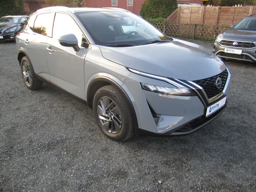 Photo 1 : Nissan Qashqai 2024 Hybride