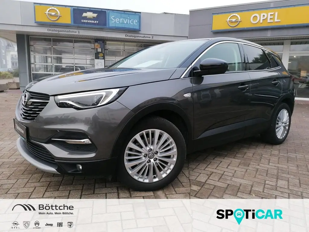 Photo 1 : Opel Grandland 2019 Essence