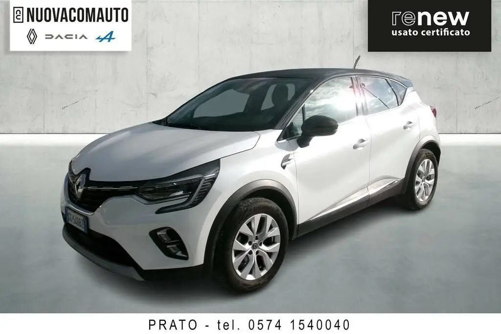 Photo 1 : Renault Captur 2020 Petrol