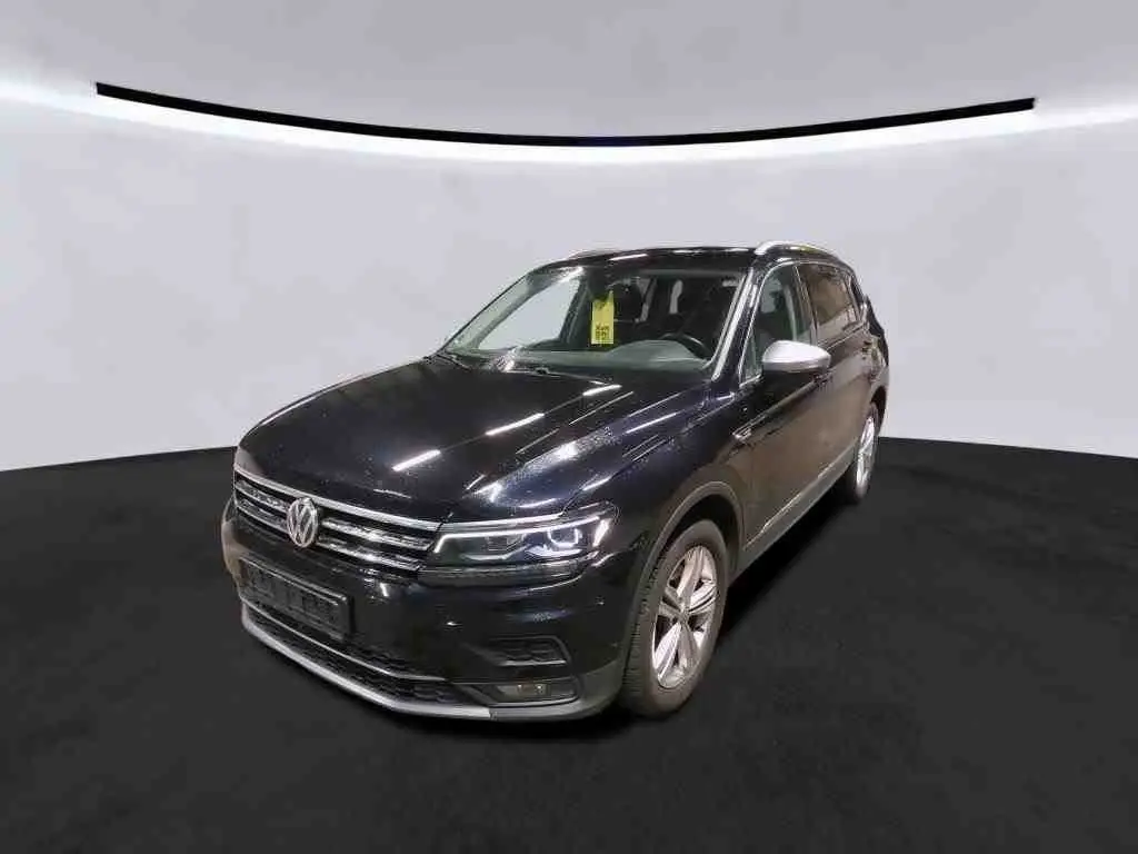 Photo 1 : Volkswagen Tiguan 2018 Diesel