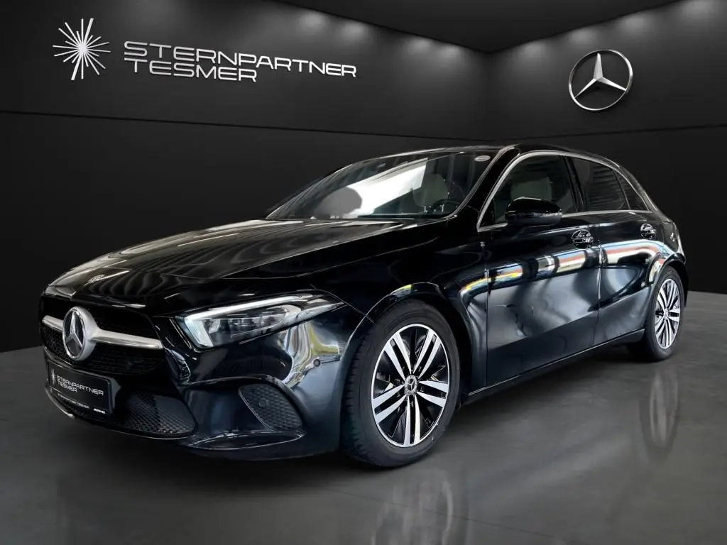 Photo 1 : Mercedes-benz Classe A 2020 Diesel