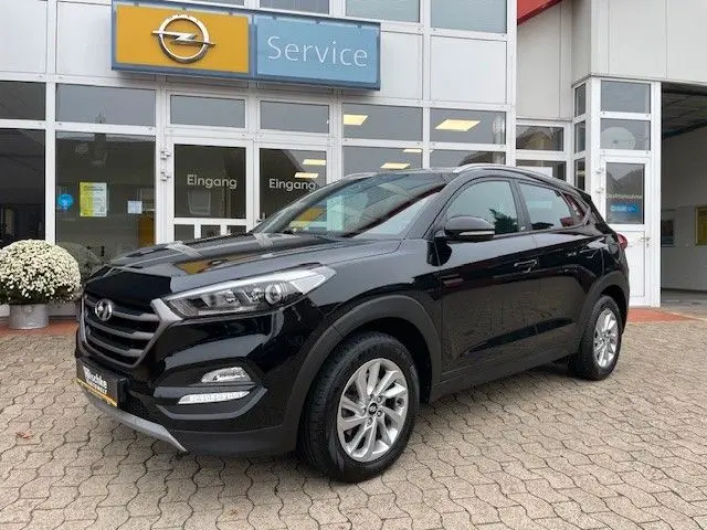 Photo 1 : Hyundai Tucson 2018 Petrol