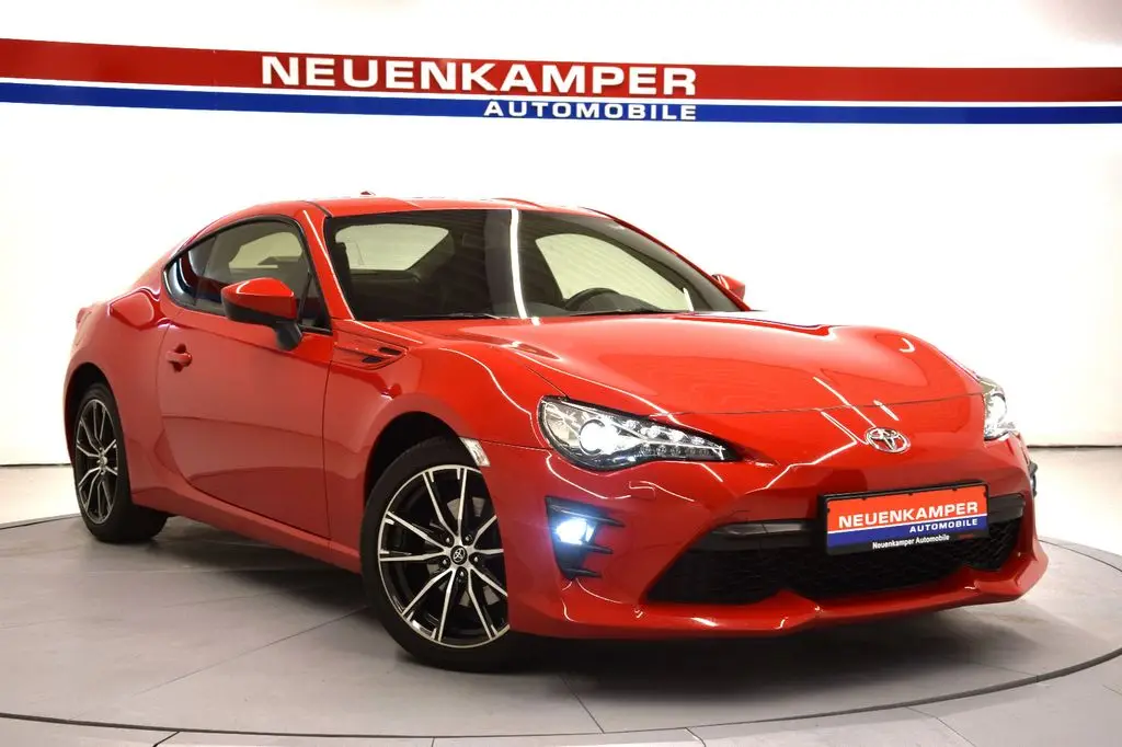 Photo 1 : Toyota Gt86 2019 Essence