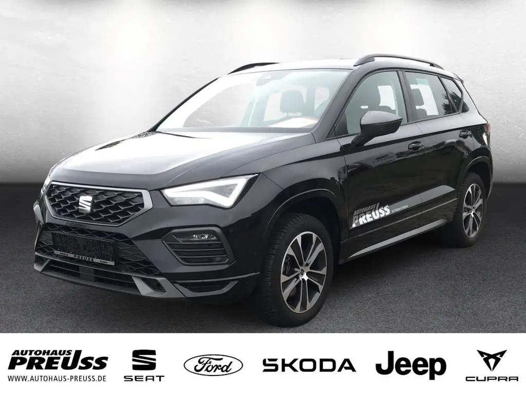 Photo 1 : Seat Ateca 2024 Diesel