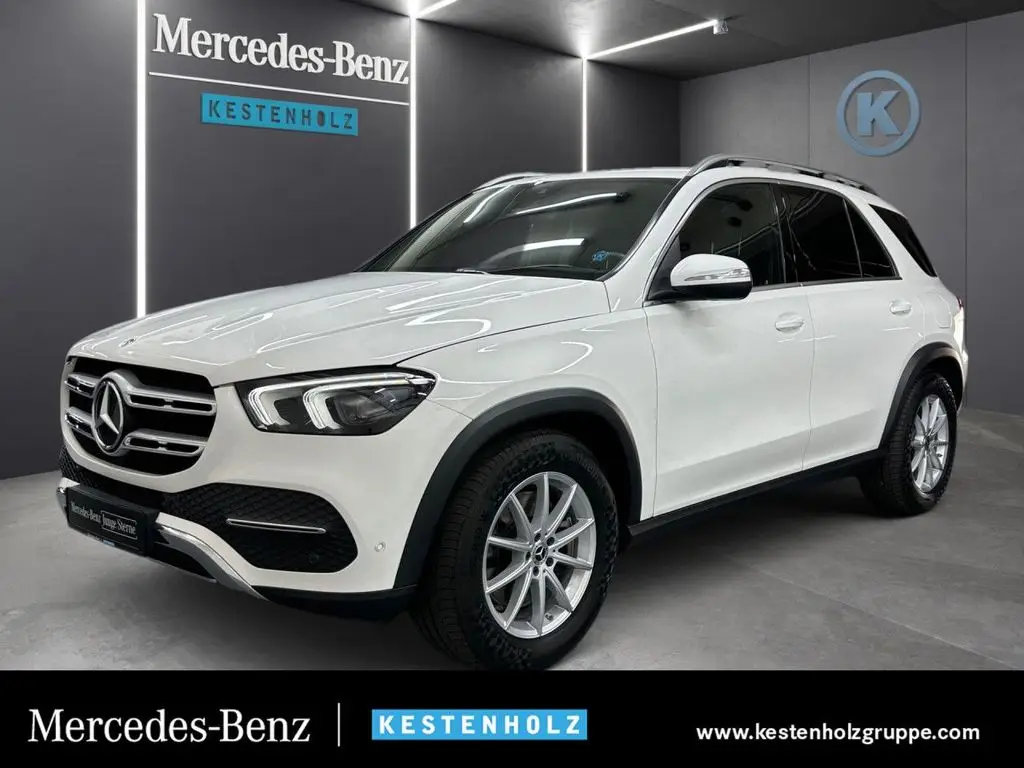 Photo 1 : Mercedes-benz Classe Gle 2022 Hybride