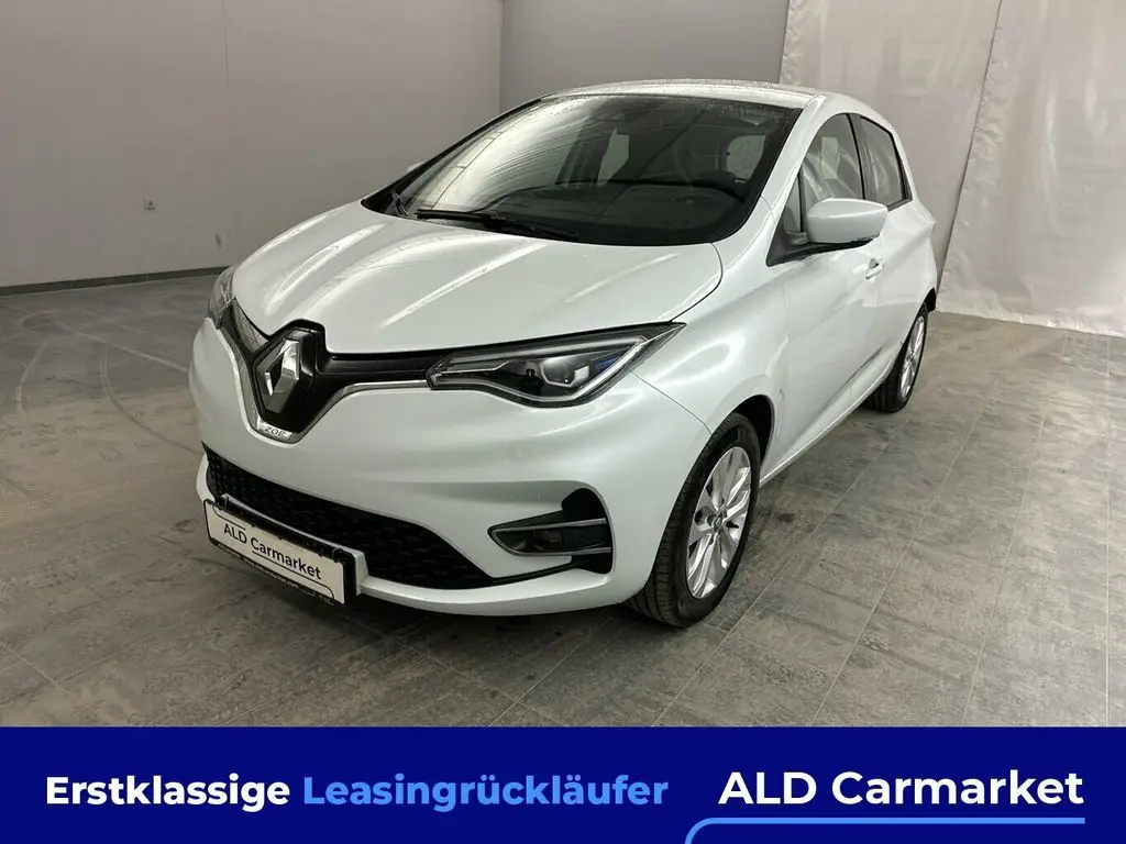 Photo 1 : Renault Zoe 2020 Non renseigné