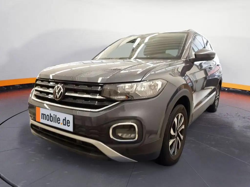 Photo 1 : Volkswagen T-cross 2023 Essence