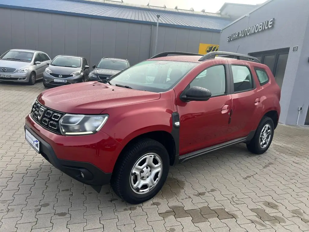 Photo 1 : Dacia Duster 2020 Essence