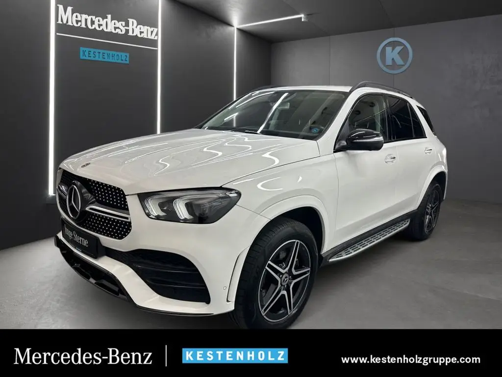 Photo 1 : Mercedes-benz Classe Gle 2020 Diesel