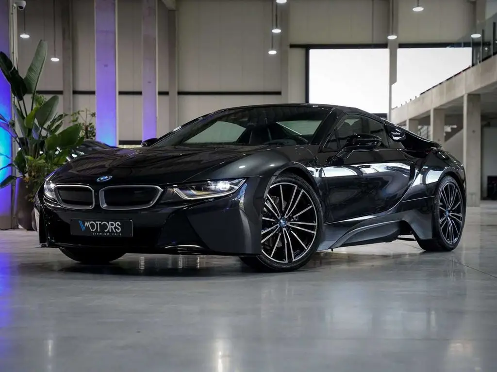 Photo 1 : Bmw I8 2020 Hybrid