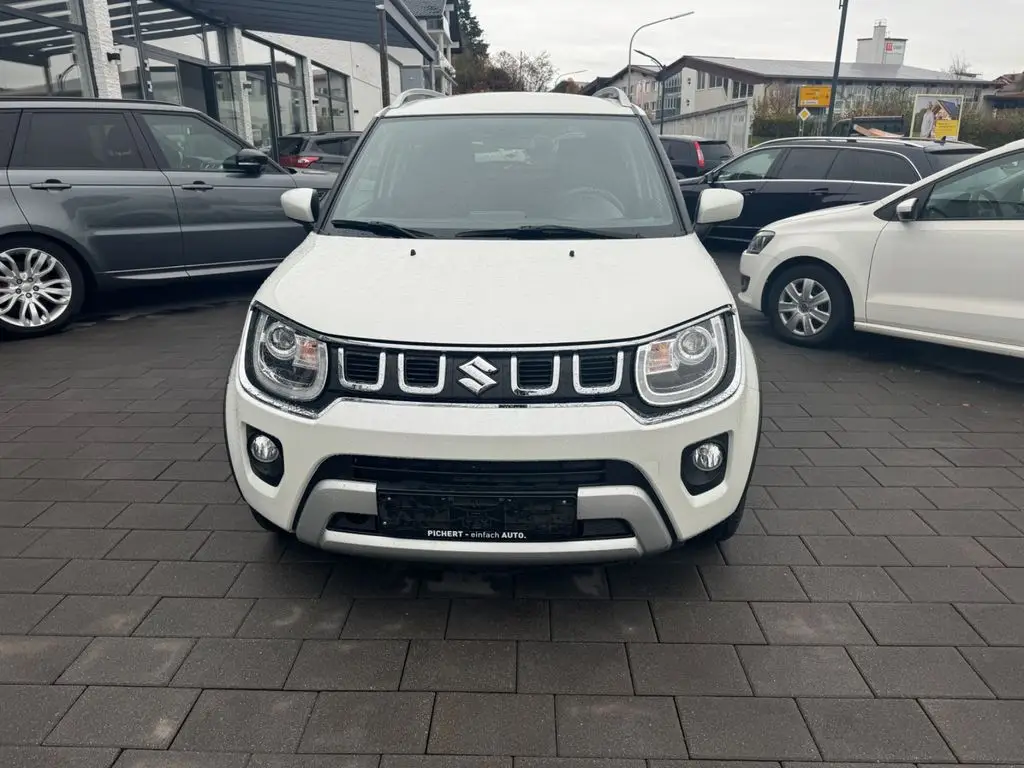 Photo 1 : Suzuki Ignis 2022 Petrol