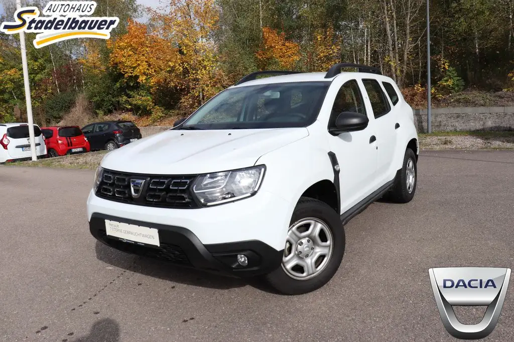 Photo 1 : Dacia Duster 2019 Petrol