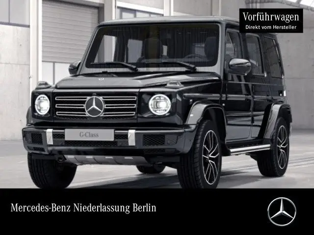 Photo 1 : Mercedes-benz Classe G 2024 Essence