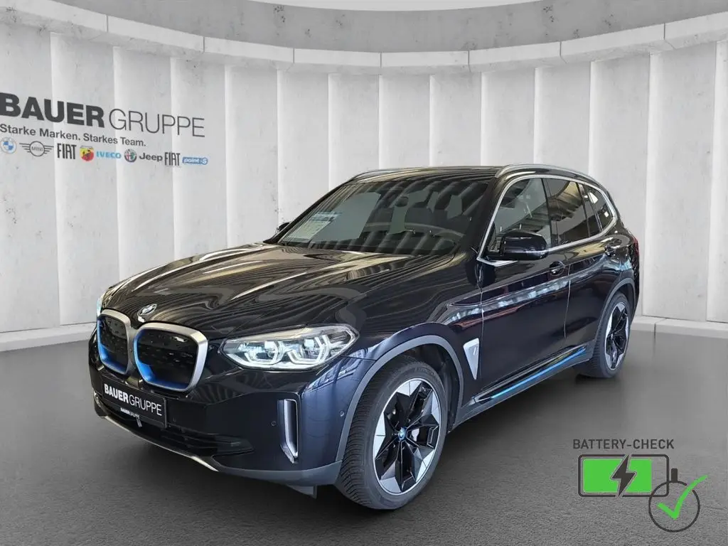 Photo 1 : Bmw Ix3 2021 Non renseigné