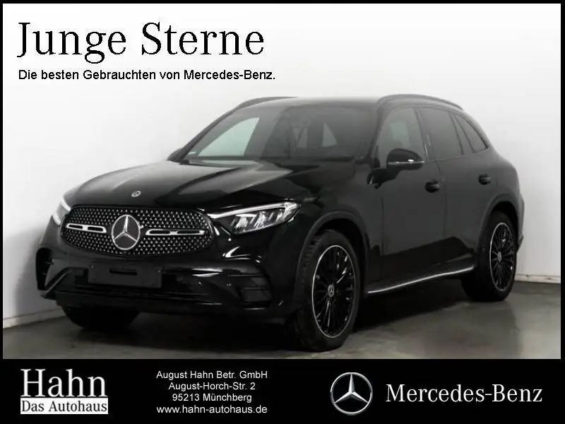 Photo 1 : Mercedes-benz Classe Glc 2023 Diesel