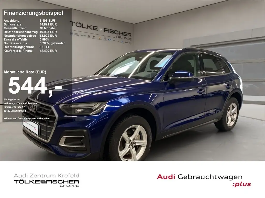 Photo 1 : Audi Q5 2022 Diesel