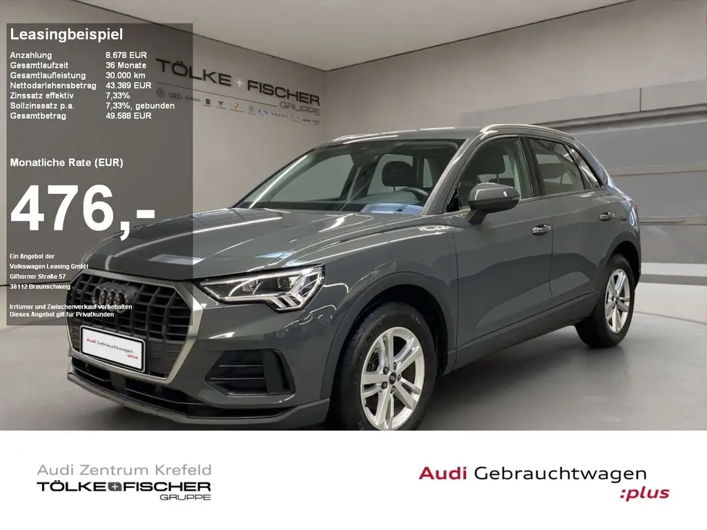 Photo 1 : Audi Q3 2023 Diesel