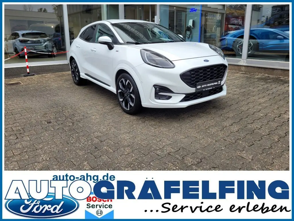 Photo 1 : Ford Puma 2021 Essence