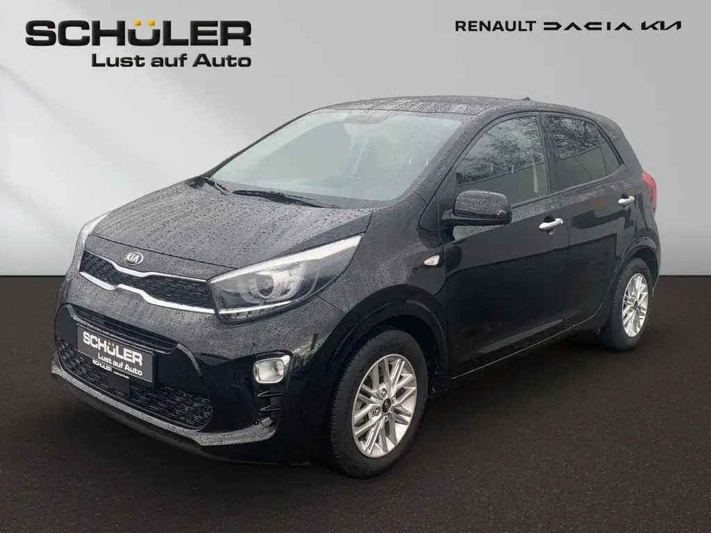 Photo 1 : Kia Picanto 2022 Petrol