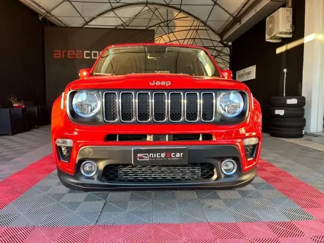 Photo 1 : Jeep Renegade 2020 Diesel