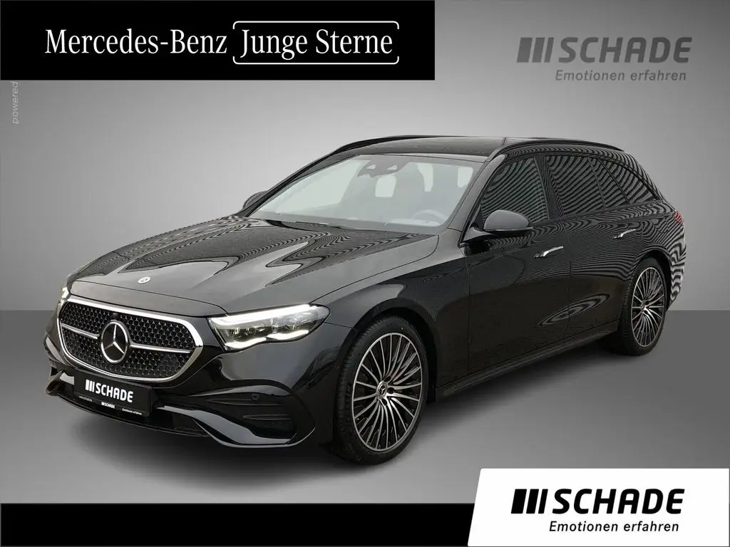 Photo 1 : Mercedes-benz Classe E 2024 Hybrid