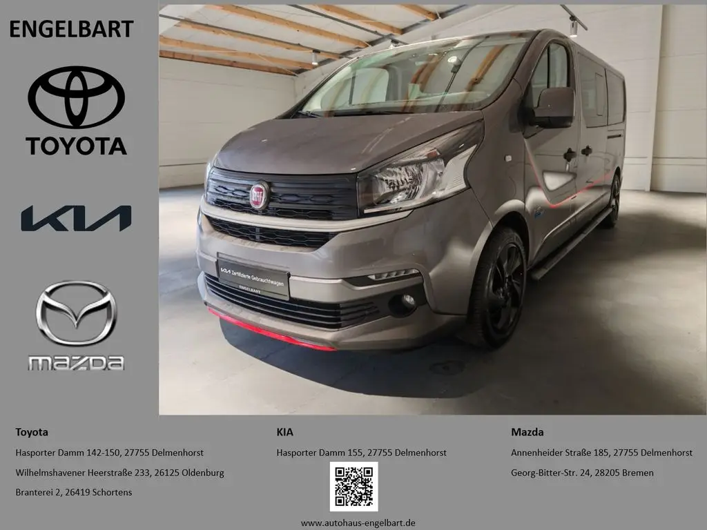 Photo 1 : Fiat Talento 2019 Diesel