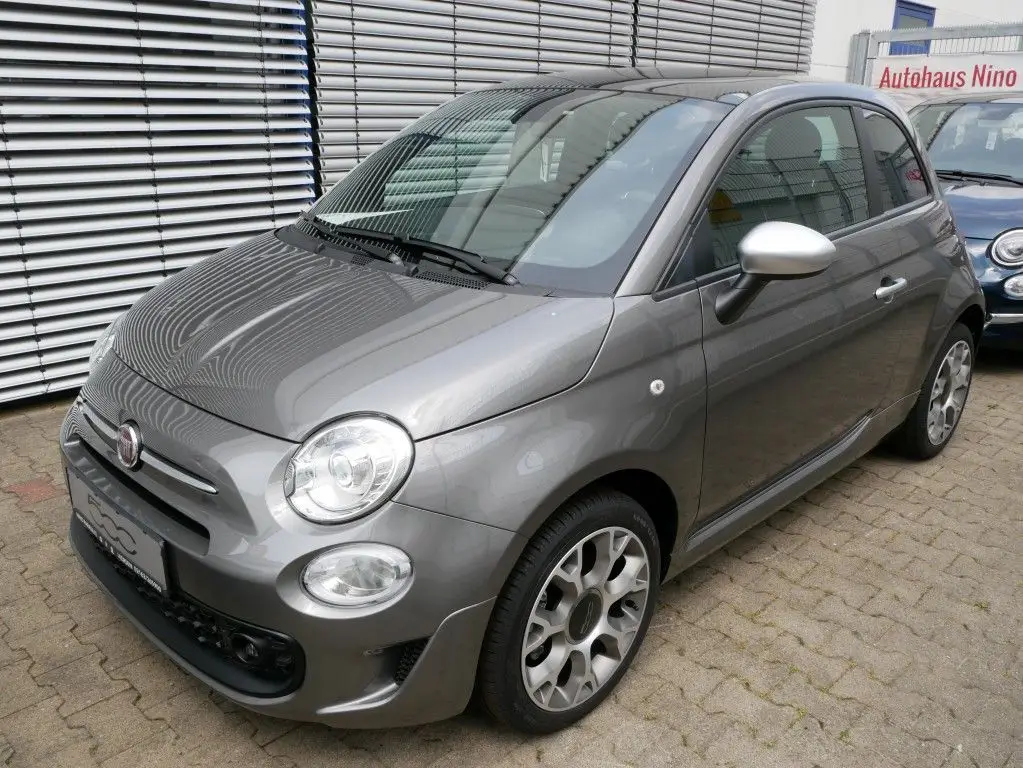 Photo 1 : Fiat 500 2019 Petrol