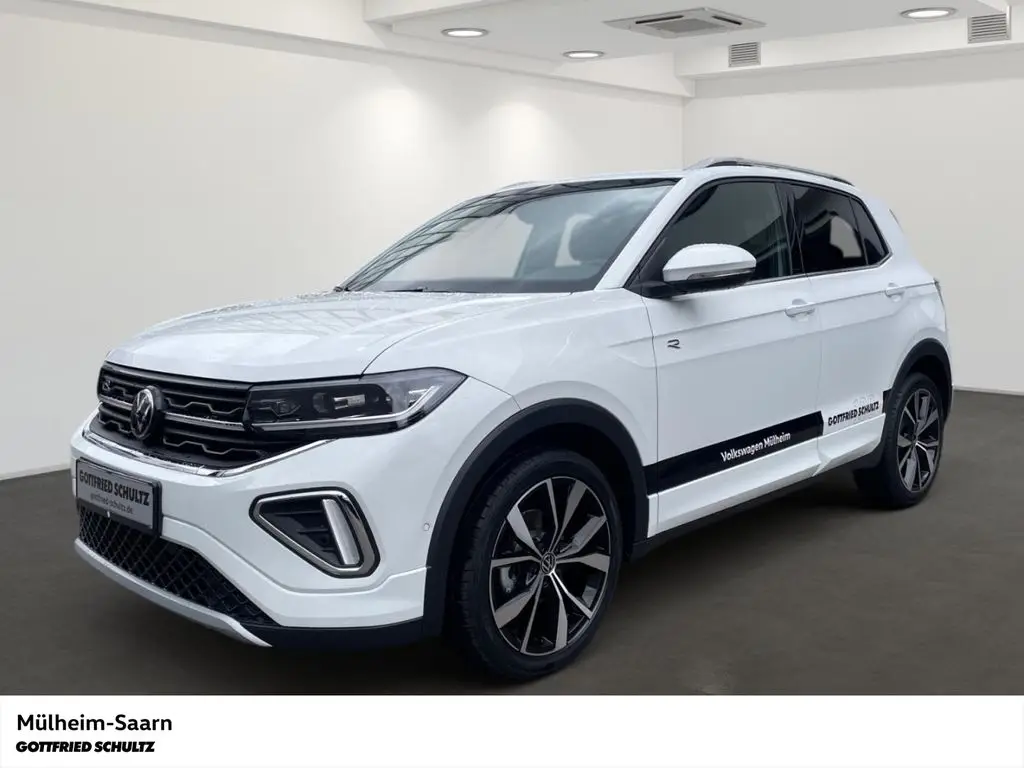 Photo 1 : Volkswagen T-cross 2024 Petrol