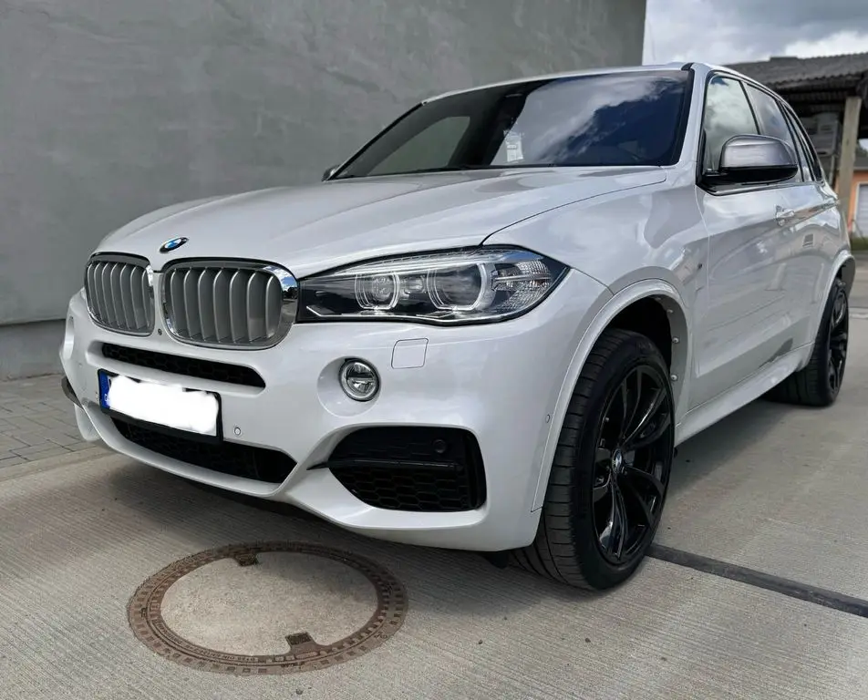 Photo 1 : Bmw X5 2017 Diesel