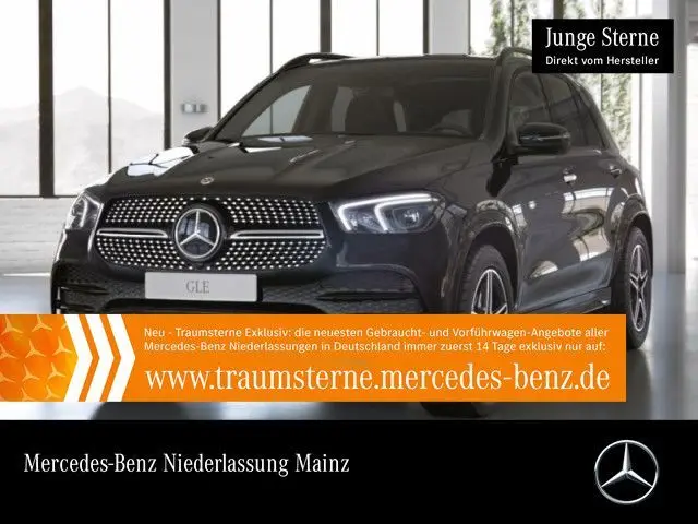 Photo 1 : Mercedes-benz Classe Gle 2020 Essence