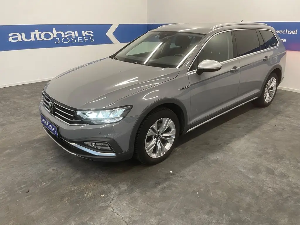 Photo 1 : Volkswagen Passat 2022 Diesel